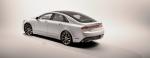 Lincoln MKZ 2016 года